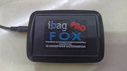 GPS Закладка/трекер Ibag "FOX PRO" + WIFI detect. Акумулятор 2000 mah! фото от покупателей 4
