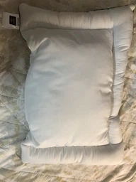 Подушка антиаллергенная MirSon Малыш Eco Ecosilk 804 Низкая 40х60 см (2200000251183) фото от покупателей 11