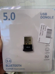 Bluetooth адаптер 5.0 для ПК ноутбука мыши клавиатуры принтеров наушников Win 11/10/8.1/8/7/XP блютуз адаптер 5.0 Pavlysh фото от покупателей 3