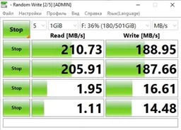 WD Blue [WD40EZAZ] фото від покупців 15
