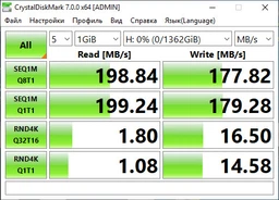 WD Blue [WD40EZAZ] фото від покупців 17