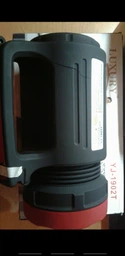 Ліхтар прожектор світлодіодний кемпінговий з сонячною панеллю Power Bank багатофункціональний Yajia YJ-1902T фото від покупців 16