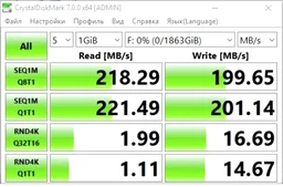WD Blue [WD40EZAZ] фото від покупців 19