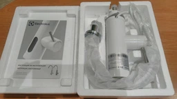 Проточний водонагрівач Electrolux Taptronic (White) фото от покупателей 11