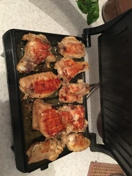 Электрогриль контактный Esperanza Contact Grill Pizzaiola грильница электрическая для дома с антипригарным покрытием 750 Вт 23 х 14,5 см Серый фото от покупателей 18