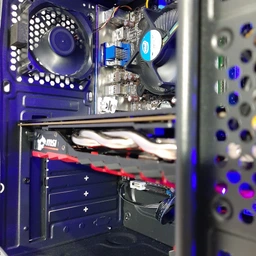 Корпус GameMax MT520-FAN фото от покупателей 2
