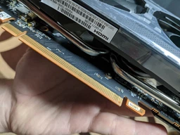 Видеокарта Sapphire PCI-Ex Radeon RX 5500 XT 8G Pulse 8GB GDDR6 (128bit) (1845/14000) (HDMI, 3 x DisplayPort) (11295-01-20G)