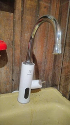 Проточний водонагрівач Electrolux Taptronic (White) фото от покупателей 13