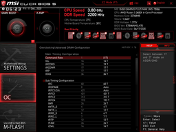 Модуль пам'яті для комп'ютера DDR4 16GB 3733 MHz Fury Beast Black Kingston Fury (ex.HyperX) (KF437C19BB1/16) фото от покупателей 8