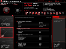 Модуль пам'яті для комп'ютера DDR4 16GB 3733 MHz Fury Beast Black Kingston Fury (ex.HyperX) (KF437C19BB1/16) фото от покупателей 6
