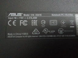 Блок питания Asus 19V 3.42A 65W 4.0*1.35 Boxy Original PRC (ADP-65DW C) фото от покупателей 3
