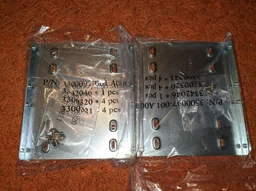 Фрейм-переходник Kingston для HDD/SSD с 3.5" на 2.5" (SNA-BR2/35) фото от покупателей 13
