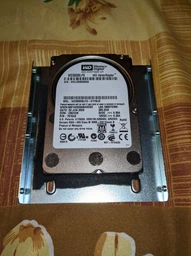 Фрейм-переходник Kingston для HDD/SSD с 3.5" на 2.5" (SNA-BR2/35) фото от покупателей 12