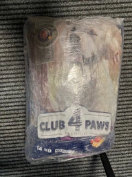 Сухой корм CLUB 4 PAWS PREMIUM Клуб 4 лапы для взрослых собак БОЛЬШИЕ ПОРОДЫ, 14 кг фото от покупателей 15