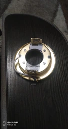 Світильник точковий Brille HDL-DS 154 GOLD for LED GX53 (32-355)