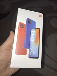 Мобильный телефон Xiaomi Redmi 9C 2/32GB Midnight Grey (660922) фото от покупателей 5
