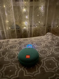 Акустическая система JBL Clip 3 Grey (JBLCLIP3GRY) фото от покупателей 5