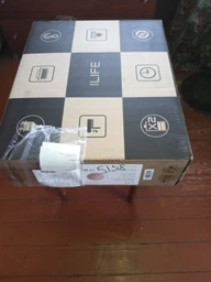 Робот-пилосос ILIFE V7s Plus для сухого та вологого прибирання фото від покупців 11