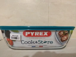 Форма прямоугольная Pyrex Cook & Store для выпекания 28х20х8 см (216P000/7645) фото от покупателей 14