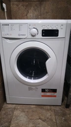 Пральна машина Indesit EWDE 71280 W EU Білий (2140254)