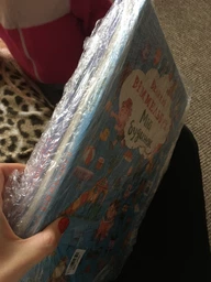 Книга-картонка Великий віммельбух. У місті (9789669367877) фото от покупателей 14