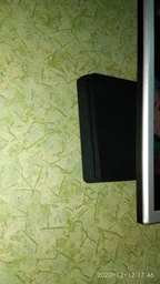Крепление на стену ViMount PlayStation 4 PS4 SLIM белый фото от покупателей 14