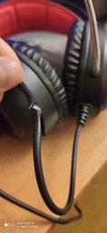 Ігрові навушники з мікрофоном HAVIT HV-H2239d USB + 3.5мм фото від покупців 17