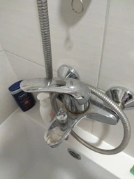 Змішувач для ванни Grohe EuroSmart одноважільний Хром (GROHE/33300002)