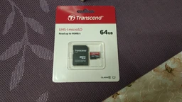 Карта памяти MicroSDHC 32GB UHS-I Class 10 Transcend Premium 400x + SD-adapter (TS32GUSDU1) фото от покупателей 3