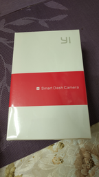 Відеореєстратор Xiaomi Yi Smart Dash WiFi Gray International Edition фото від покупців 19