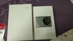 Відеореєстратор Xiaomi Yi Smart Dash WiFi Gray International Edition фото від покупців 16
