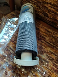 Картридж Aquafilter із пресованого активованого вугілля 10" (FCCBL) фото від покупців 9