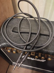 Інструментальний кабель Fender Cable Professional Series 10 ft 3 м Grey (228461)
