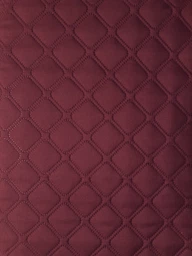 Покривало ТЕП "VINTAGE" 2 наволочки 50*70 см Бордове/Вінтаж, 240x260 фото от покупателей 1