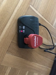 Аккумуляторная дрель-шуруповерт Metabo PowerMaxx BS Basic (600080500) + 2 АКБ Li-Power + ЗУ LC 24 + Кофр фото от покупателей 17