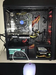 Видеокарта GF GTX 1660 Super 6GB GDDR6 Phoenix OC Asus (PH-GTX1660S-O6G) фото от покупателей 4