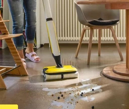 Поломойная машина для дома Karcher FC 7 CORDLESS PREMIUM фото от покупателей 2