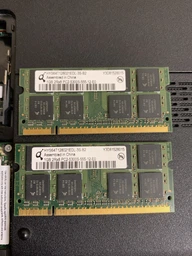 Оперативна пам'ять для ноутбука DDR2-800 2Gb SODIMM PC2-6400 AVIS LD2F800/2-So 2048MB (770008512) фото від покупців 10