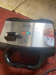 Бутербродница TEFAL Ultracompact SM157236 фото от покупателей 6