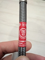Шланг водяний TUCAI 1/2 "х1/2" BВ 2,0 м АНТИКОРОЗІЯ TAQ ACB HG-1212-2000 204461 фото від покупців 12