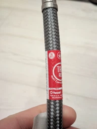Шланг водяний TUCAI 1/2 "х1/2" BВ 2,0 м АНТИКОРОЗІЯ TAQ ACB HG-1212-2000 204461 фото від покупців 10