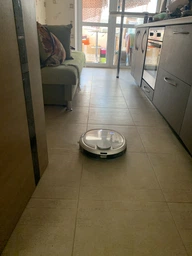Робот-пылесос Ecovacs Deebot Ozmo 900 White (DN5G) фото от покупателей 9