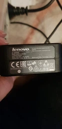 Блок живлення для ноутбука Lenovo 20V 65W 3.25 A 5.5x2.5mm (3547) фото від покупців 4