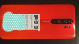 Мобільний телефон Xiaomi Redmi Note 8 Pro 6/128GB White фото від покупців 10