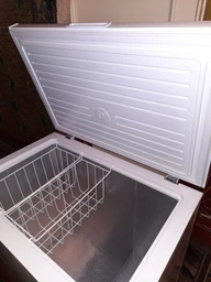 Морозильна скриня Elenberg CFR-201 фото від покупців 3