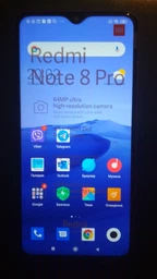Мобільний телефон Xiaomi Redmi Note 8 Pro 6/128GB White фото від покупців 6