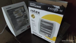 Обігрівач ROTEX RAS15-H фото від покупців 18