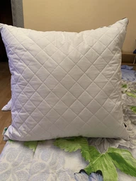 Подушка антиаллергенная MirSon Royal Pearl 120 универсальная 50x70 см (2200000008565) фото от покупателей 18