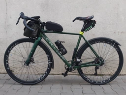 Крила Simpla Ubiquit Urban SDS 28"/ 46мм чорний (BLK045) фото від покупців 3