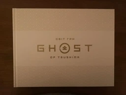 Артбук Світ гри Ghost of Tsushima (9786177756230) фото від покупців 5